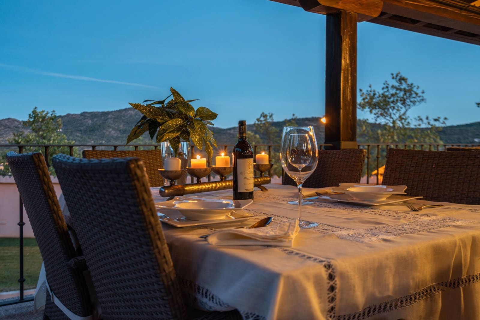 5 soveværelse Villa til salg i Manzanares el Real med swimmingpool - € 1.275.000 (Ref: 9237907)