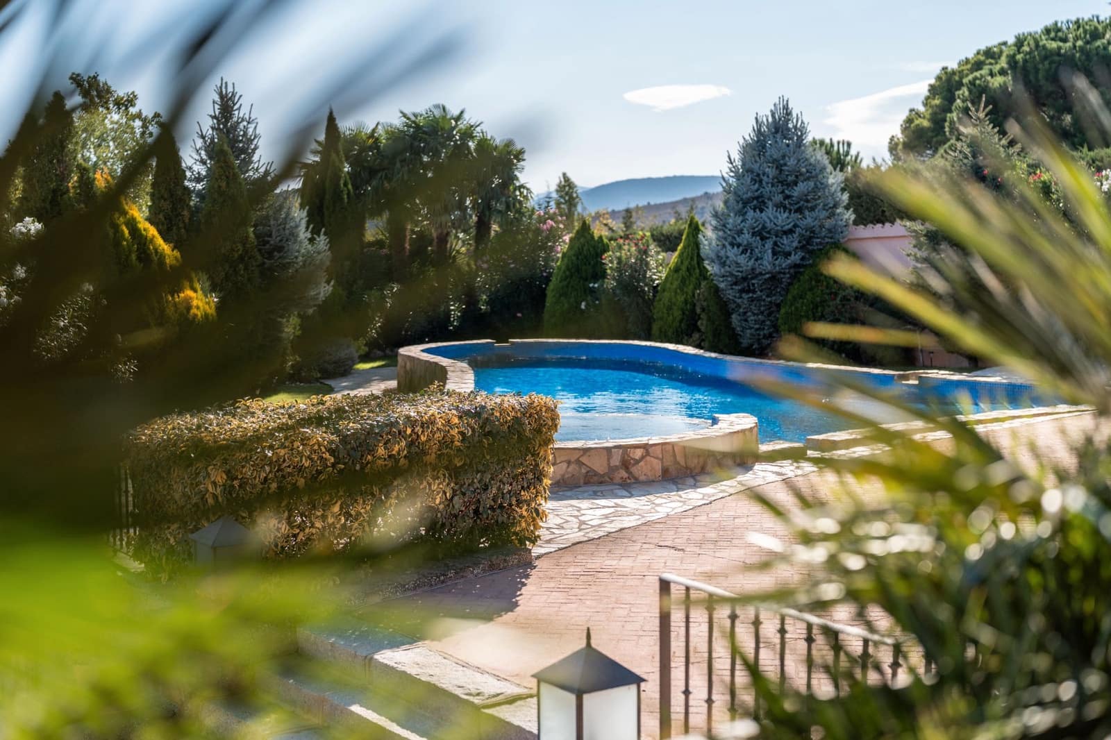 5 soveværelse Villa til salg i Manzanares el Real med swimmingpool - € 1.275.000 (Ref: 9237907)