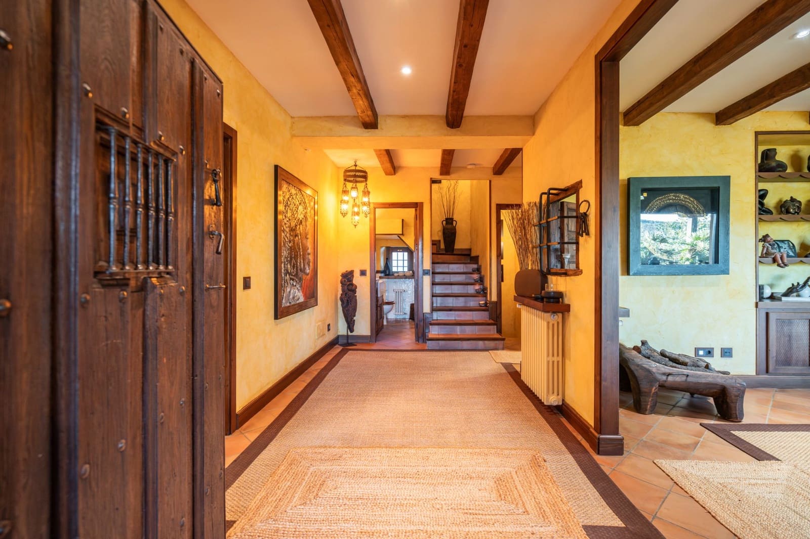 5 soveværelse Villa til salg i Manzanares el Real med swimmingpool - € 1.275.000 (Ref: 9237907)