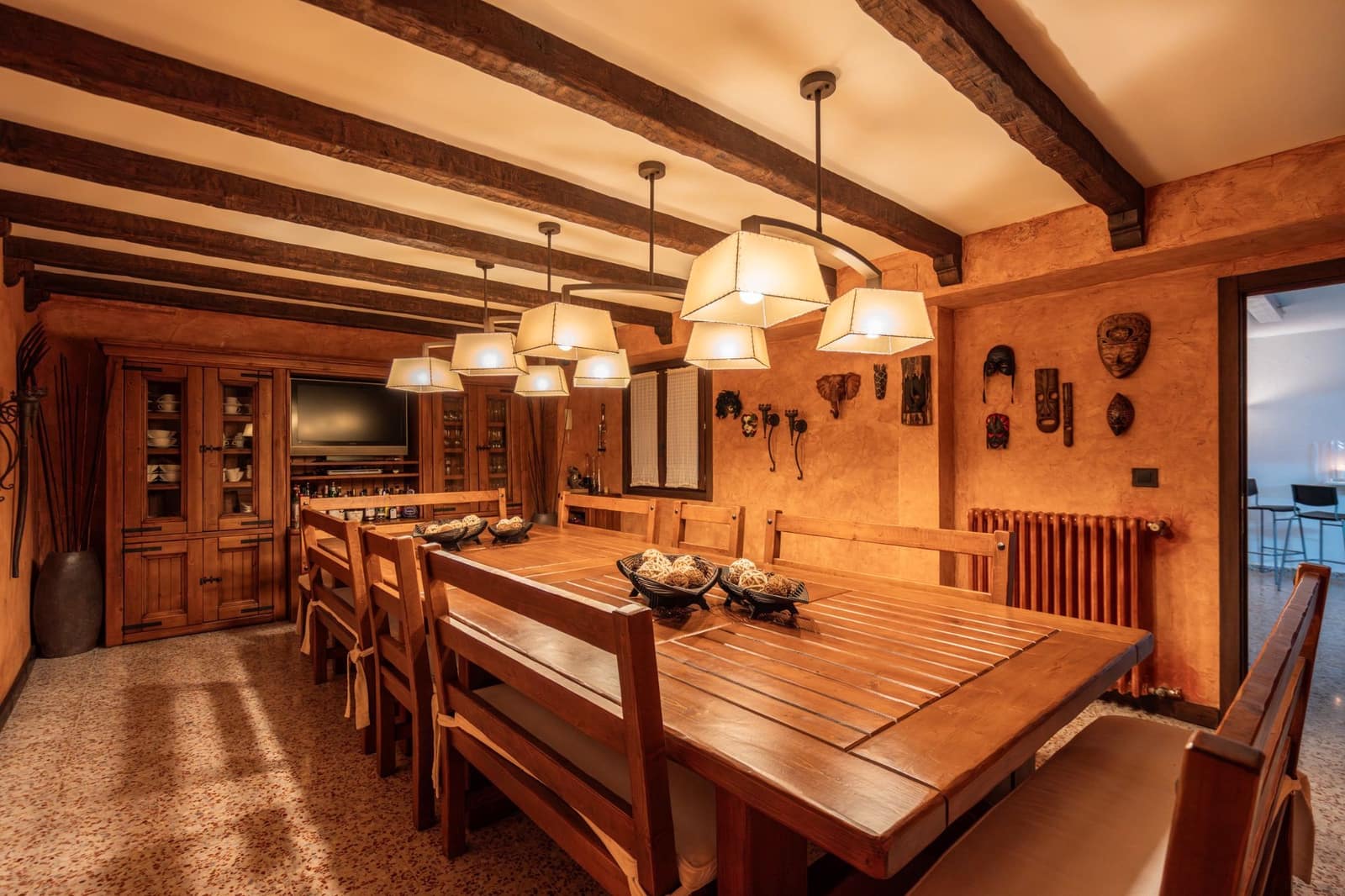 5 soveværelse Villa til salg i Manzanares el Real med swimmingpool - € 1.275.000 (Ref: 9237907)