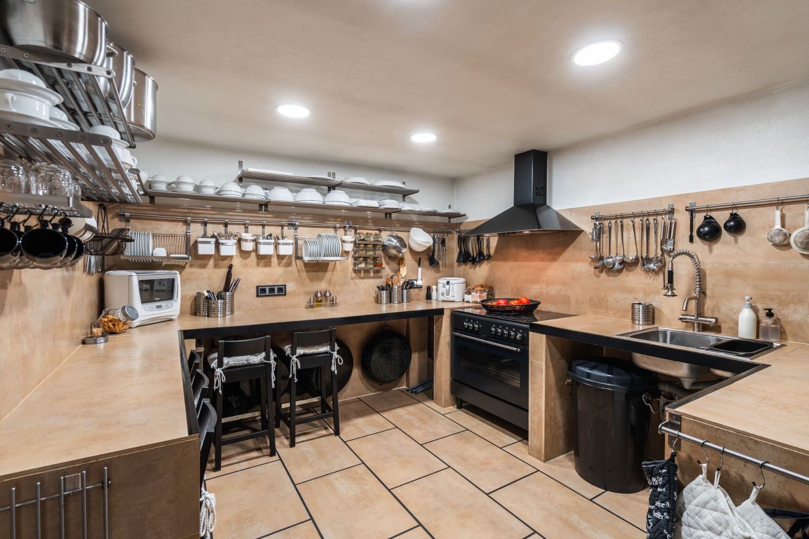 5 soveværelse Villa til salg i Manzanares el Real med swimmingpool - € 1.275.000 (Ref: 9237907)