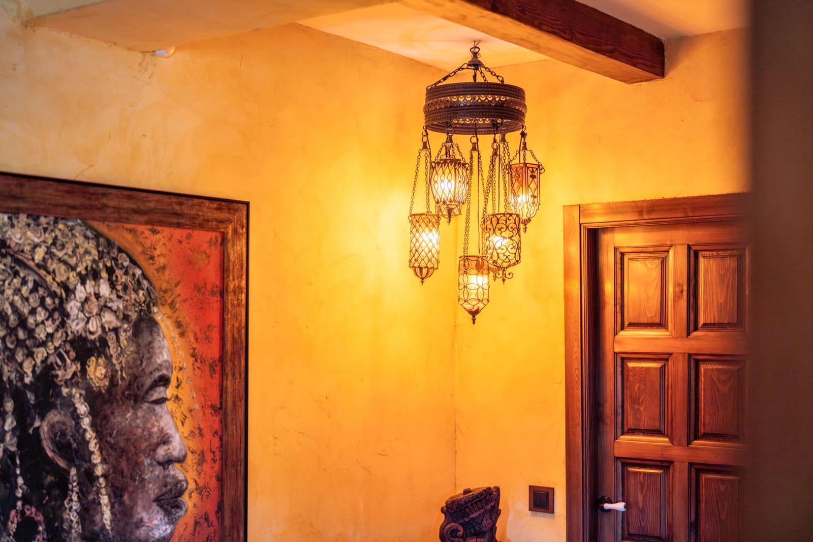 5 soveværelse Villa til salg i Manzanares el Real med swimmingpool - € 1.275.000 (Ref: 9237907)