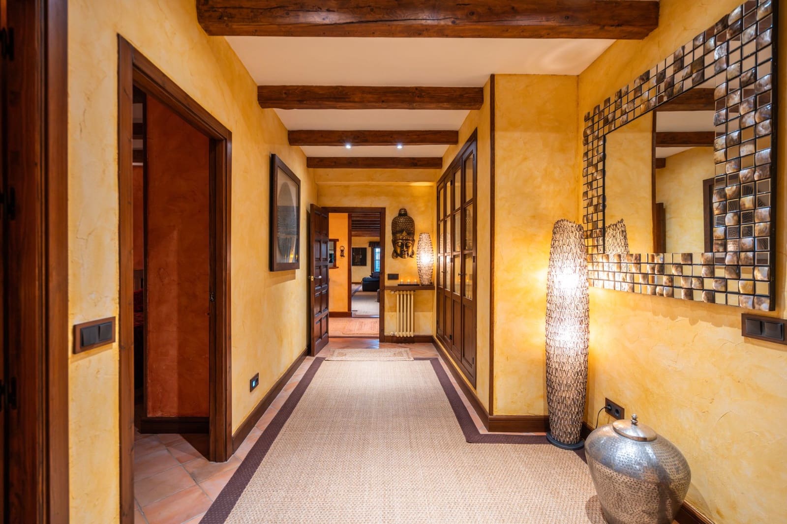 5 soveværelse Villa til salg i Manzanares el Real med swimmingpool - € 1.275.000 (Ref: 9237907)