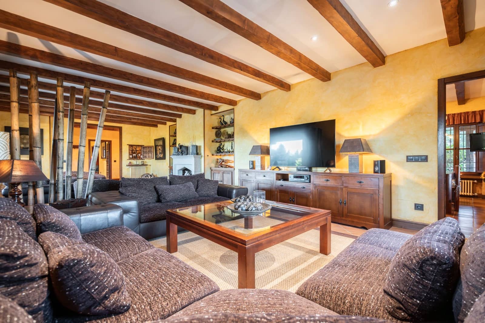 5 soveværelse Villa til salg i Manzanares el Real med swimmingpool - € 1.275.000 (Ref: 9237907)