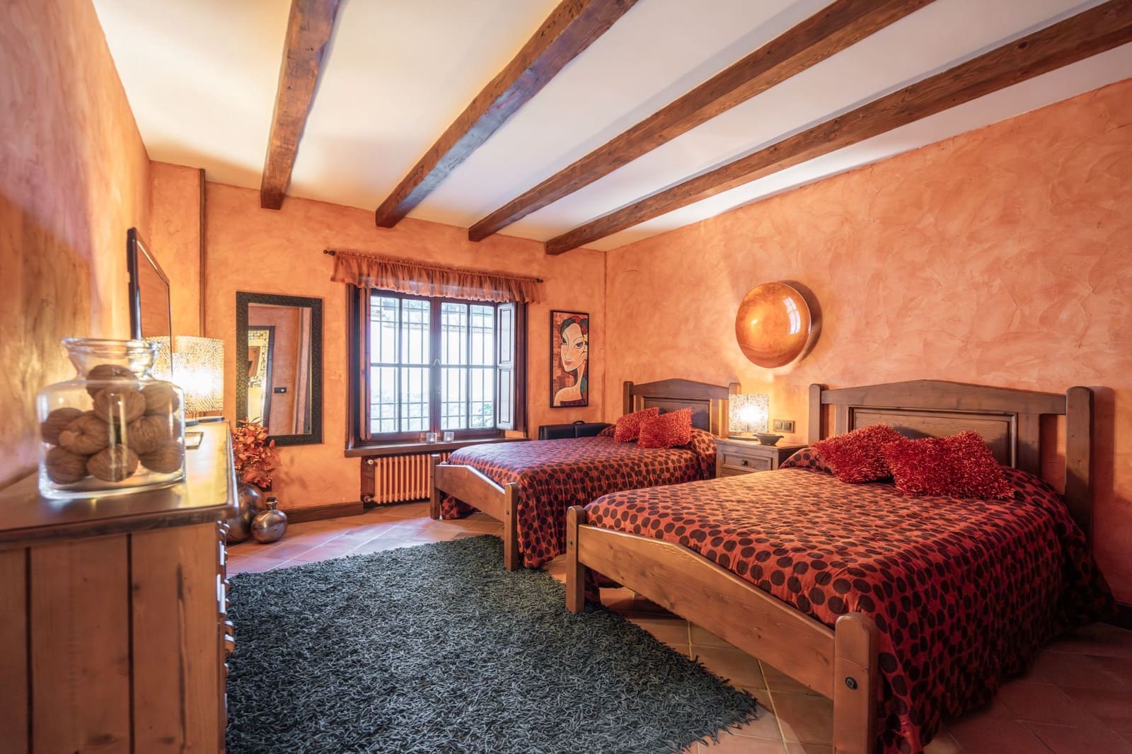 5 soveværelse Villa til salg i Manzanares el Real med swimmingpool - € 1.275.000 (Ref: 9237907)