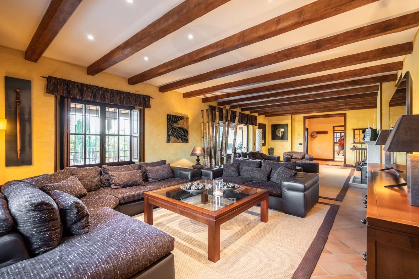 5 soveværelse Villa til salg i Manzanares el Real med swimmingpool - € 1.275.000 (Ref: 9237907)