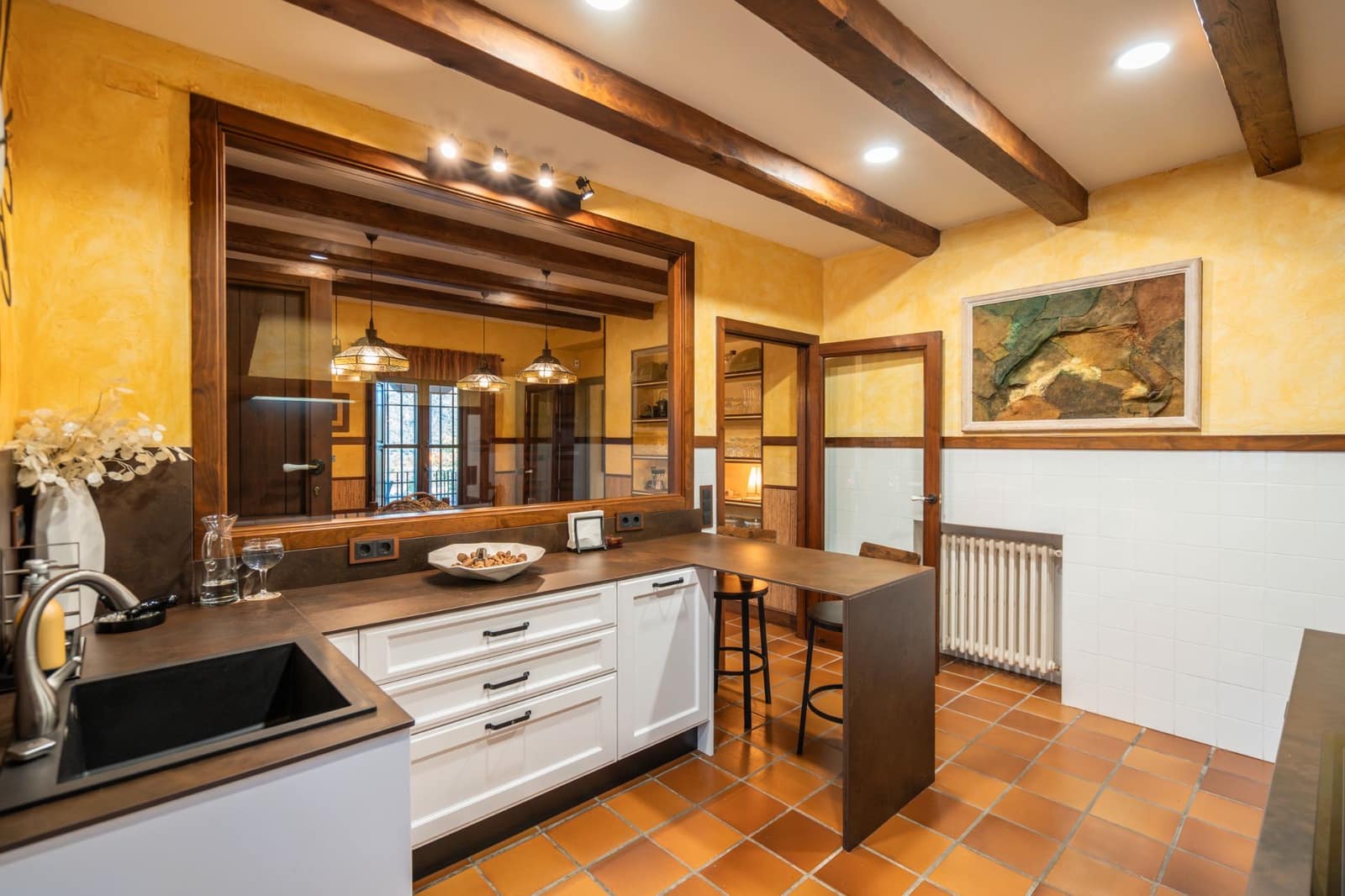 5 soveværelse Villa til salg i Manzanares el Real med swimmingpool - € 1.275.000 (Ref: 9237907)