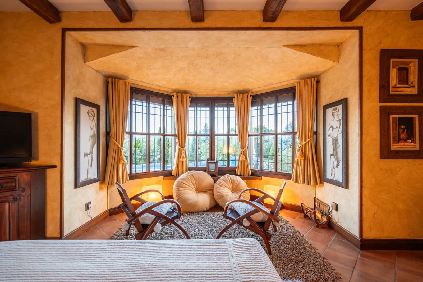 5 soveværelse Villa til salg i Manzanares el Real med swimmingpool - € 1.275.000 (Ref: 9237907)