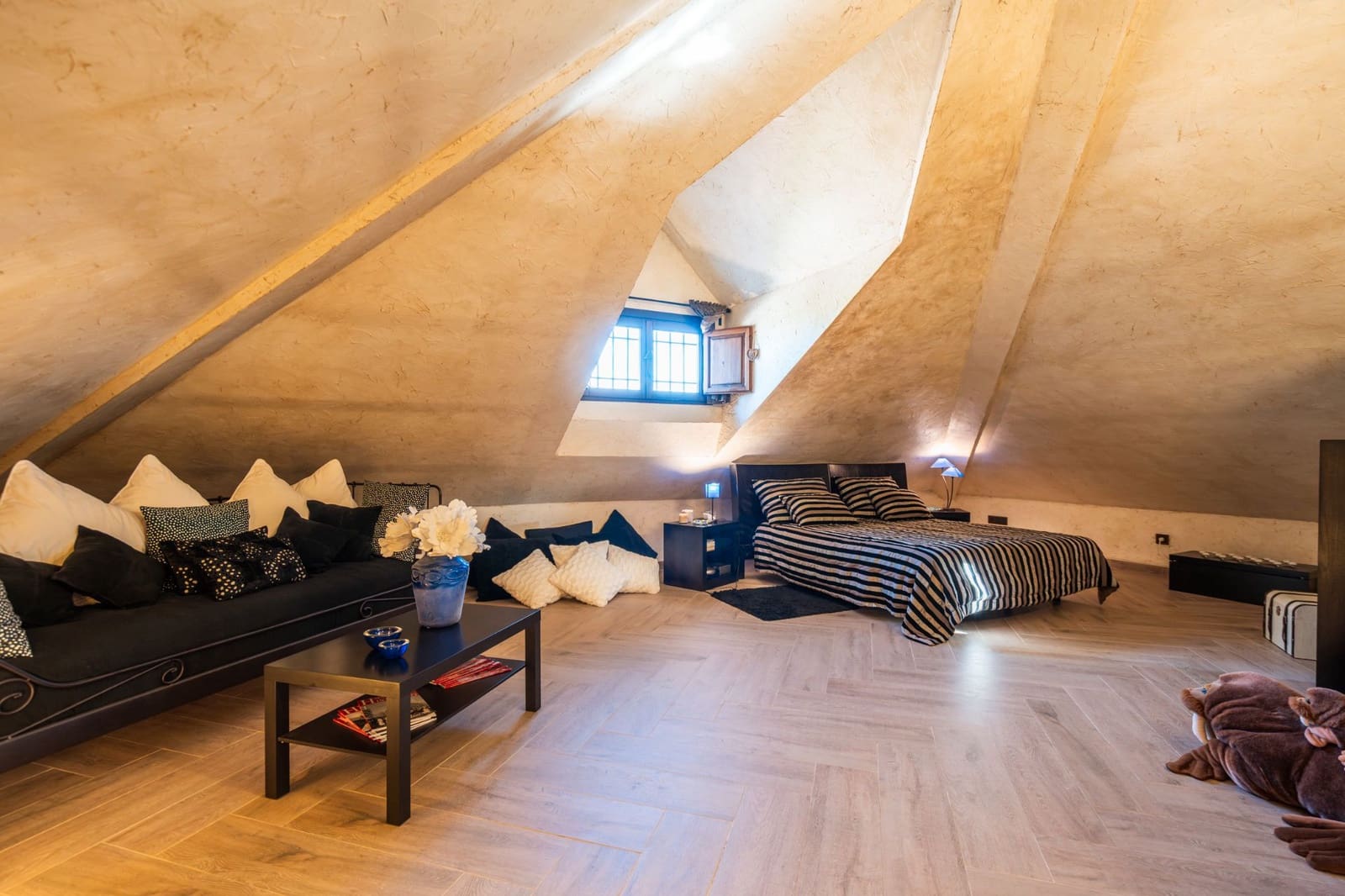 5 soveværelse Villa til salg i Manzanares el Real med swimmingpool - € 1.275.000 (Ref: 9237907)