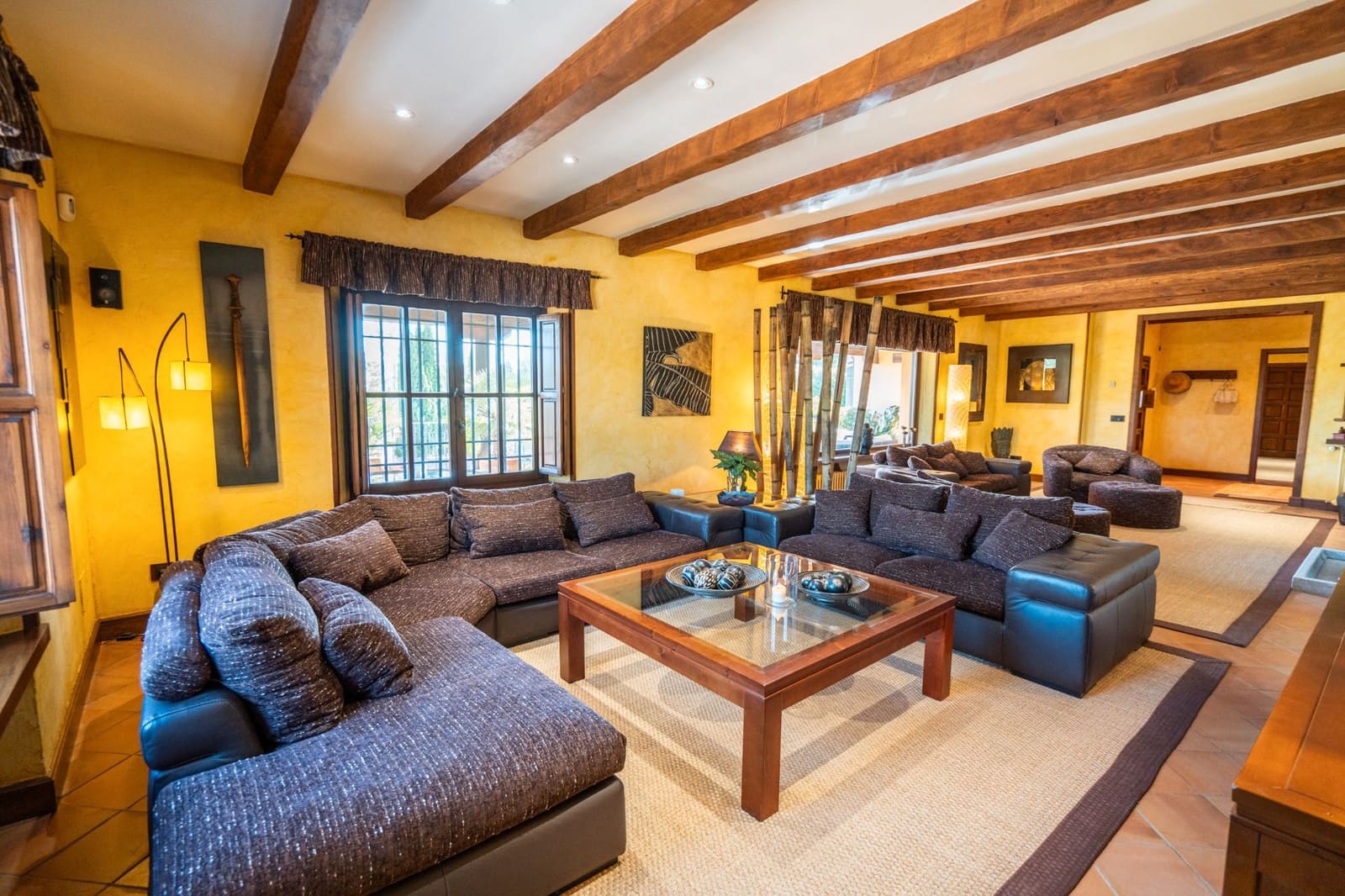 5 soveværelse Villa til salg i Manzanares el Real med swimmingpool - € 1.275.000 (Ref: 9237907)