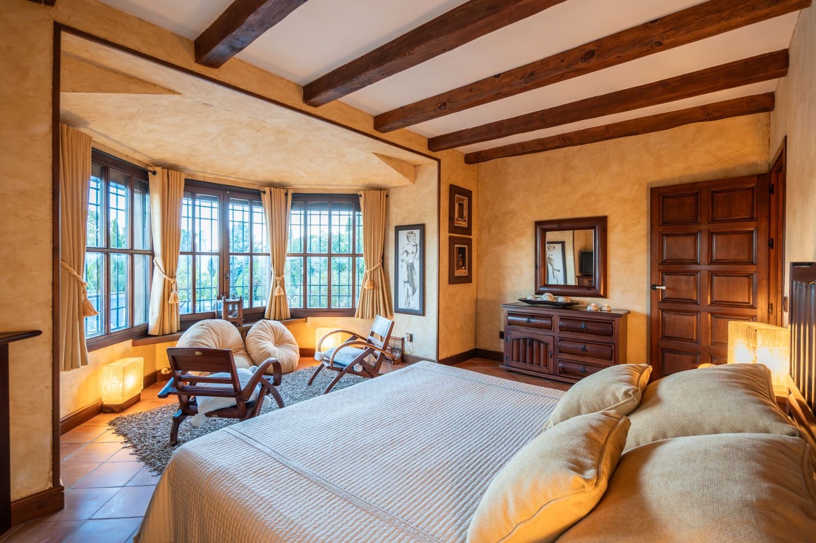 5 soveværelse Villa til salg i Manzanares el Real med swimmingpool - € 1.275.000 (Ref: 9237907)