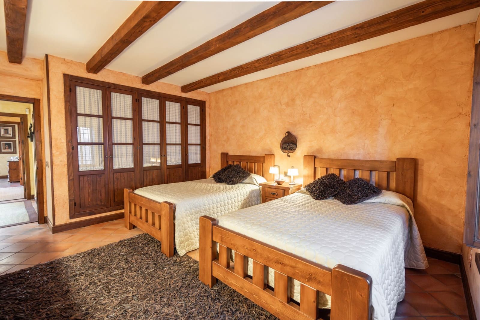 5 soveværelse Villa til salg i Manzanares el Real med swimmingpool - € 1.275.000 (Ref: 9237907)