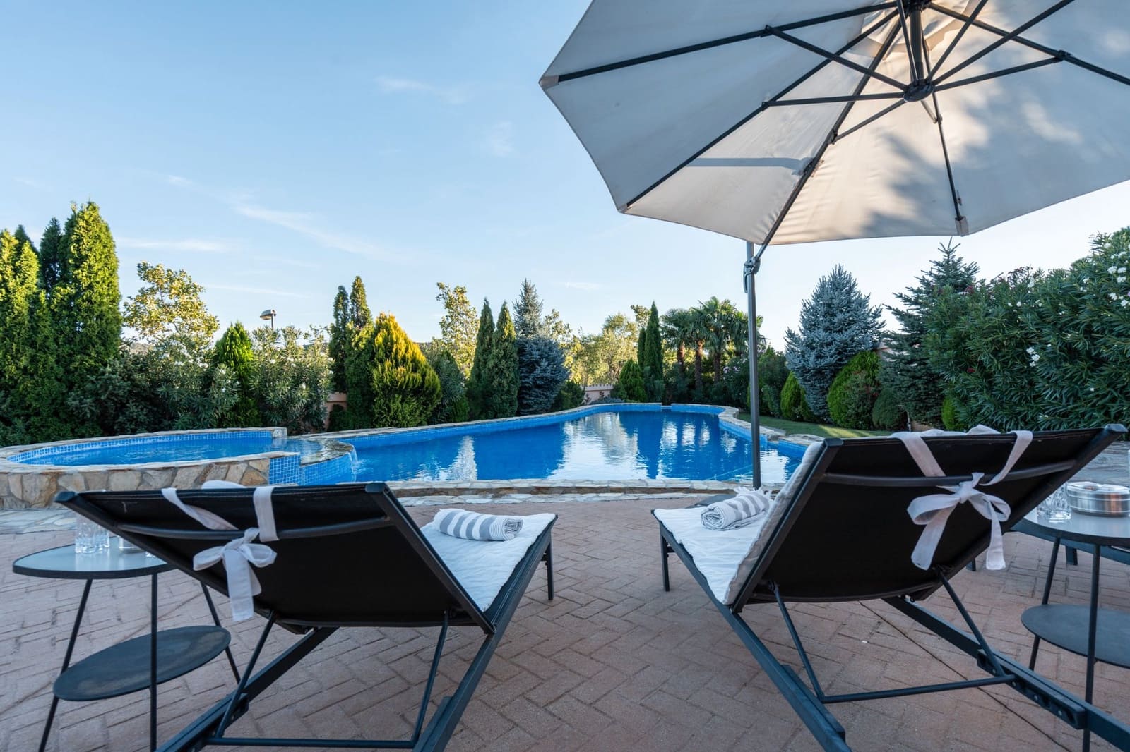 5 soveværelse Villa til salg i Manzanares el Real med swimmingpool - € 1.275.000 (Ref: 9237907)