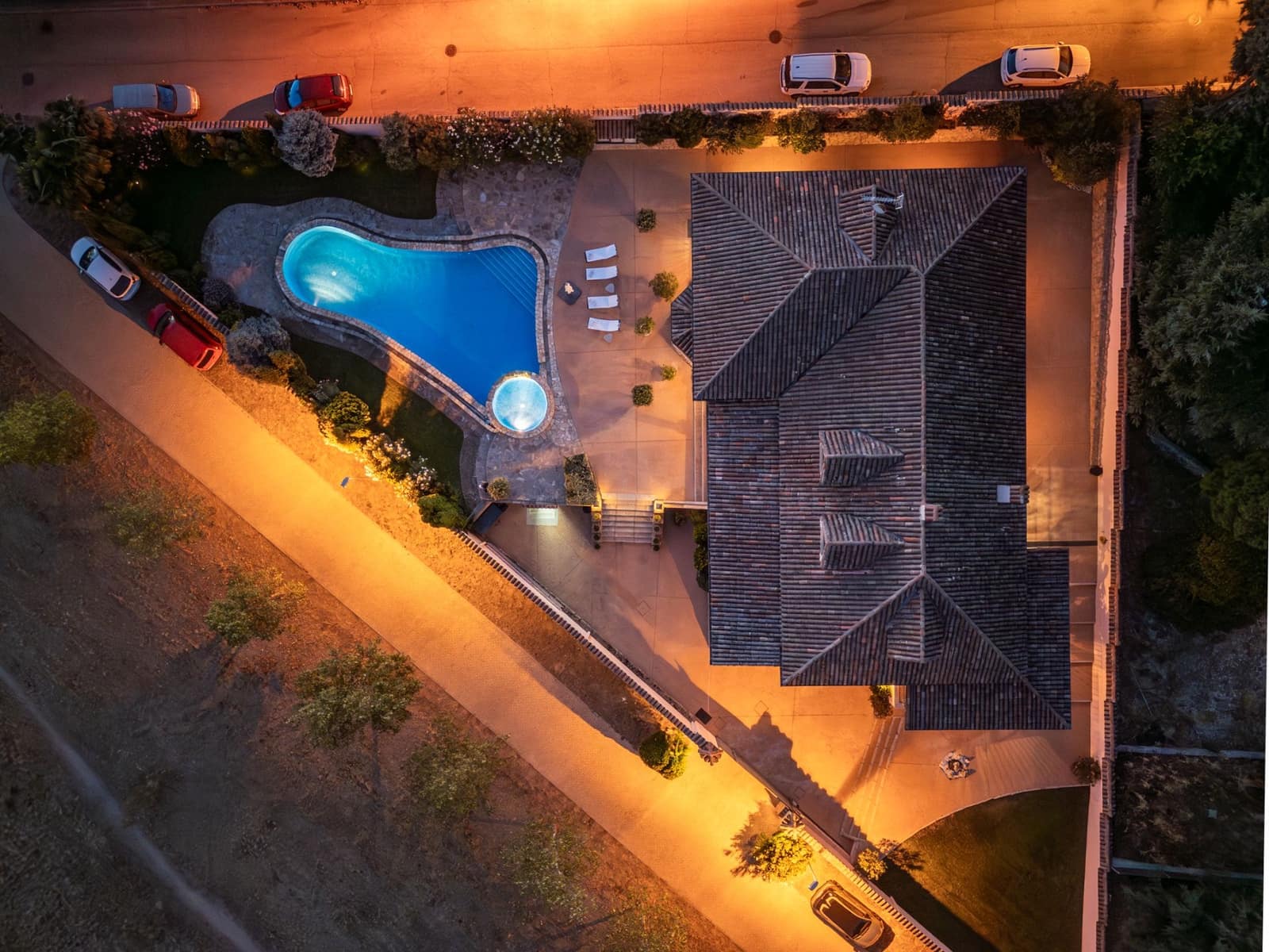 5 soveværelse Villa til salg i Manzanares el Real med swimmingpool - € 1.275.000 (Ref: 9237907)