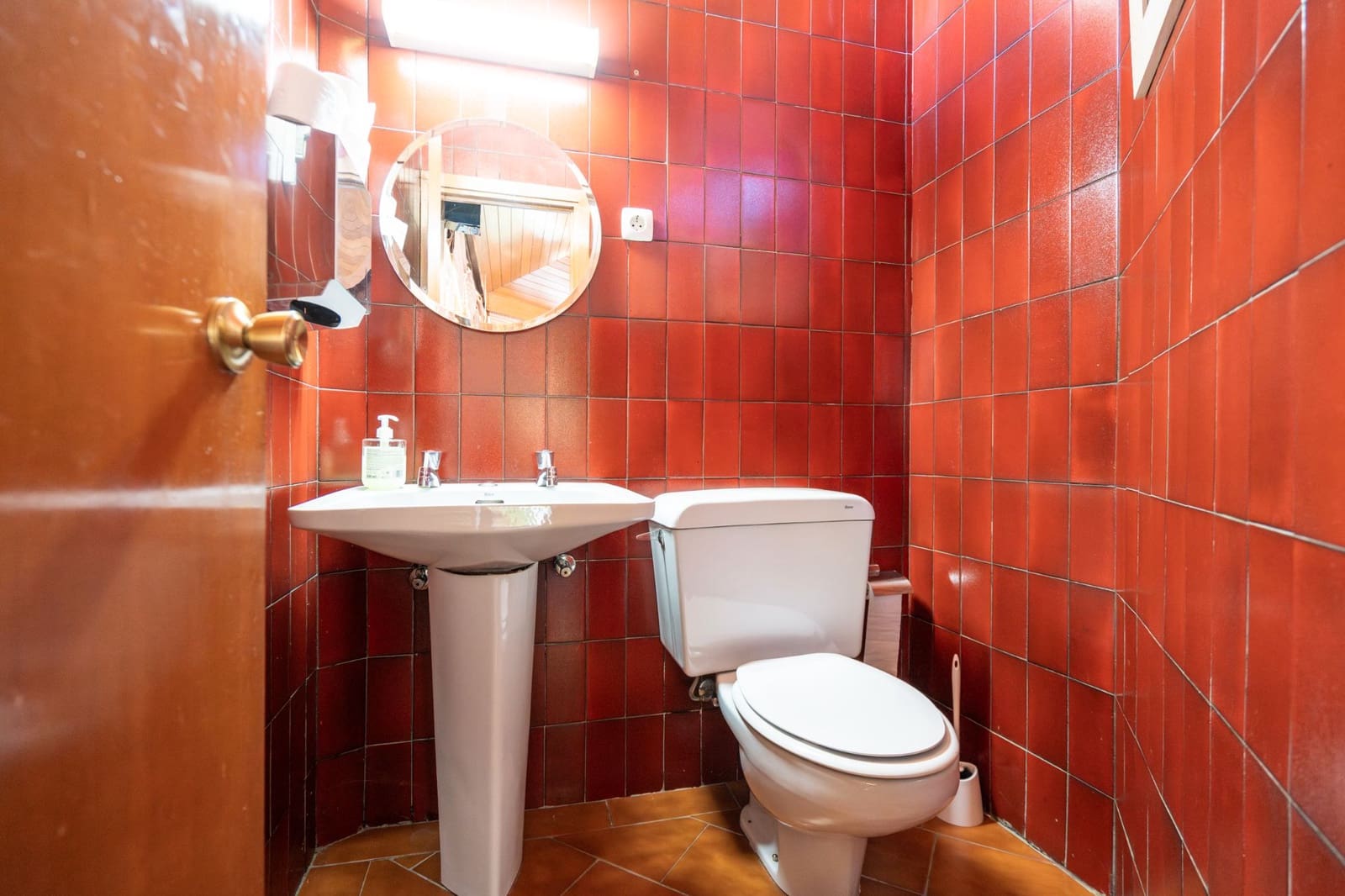 5 soveværelse Semi-Rækkehus til salg i Becerril de la Sierra med swimmingpool - € 650.000 (Ref: 9282835)