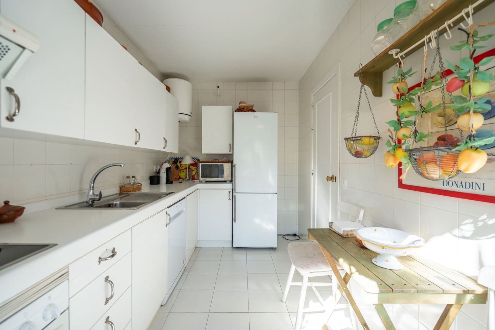 5 soveværelse Semi-Rækkehus til salg i Becerril de la Sierra med swimmingpool - € 650.000 (Ref: 9282835)