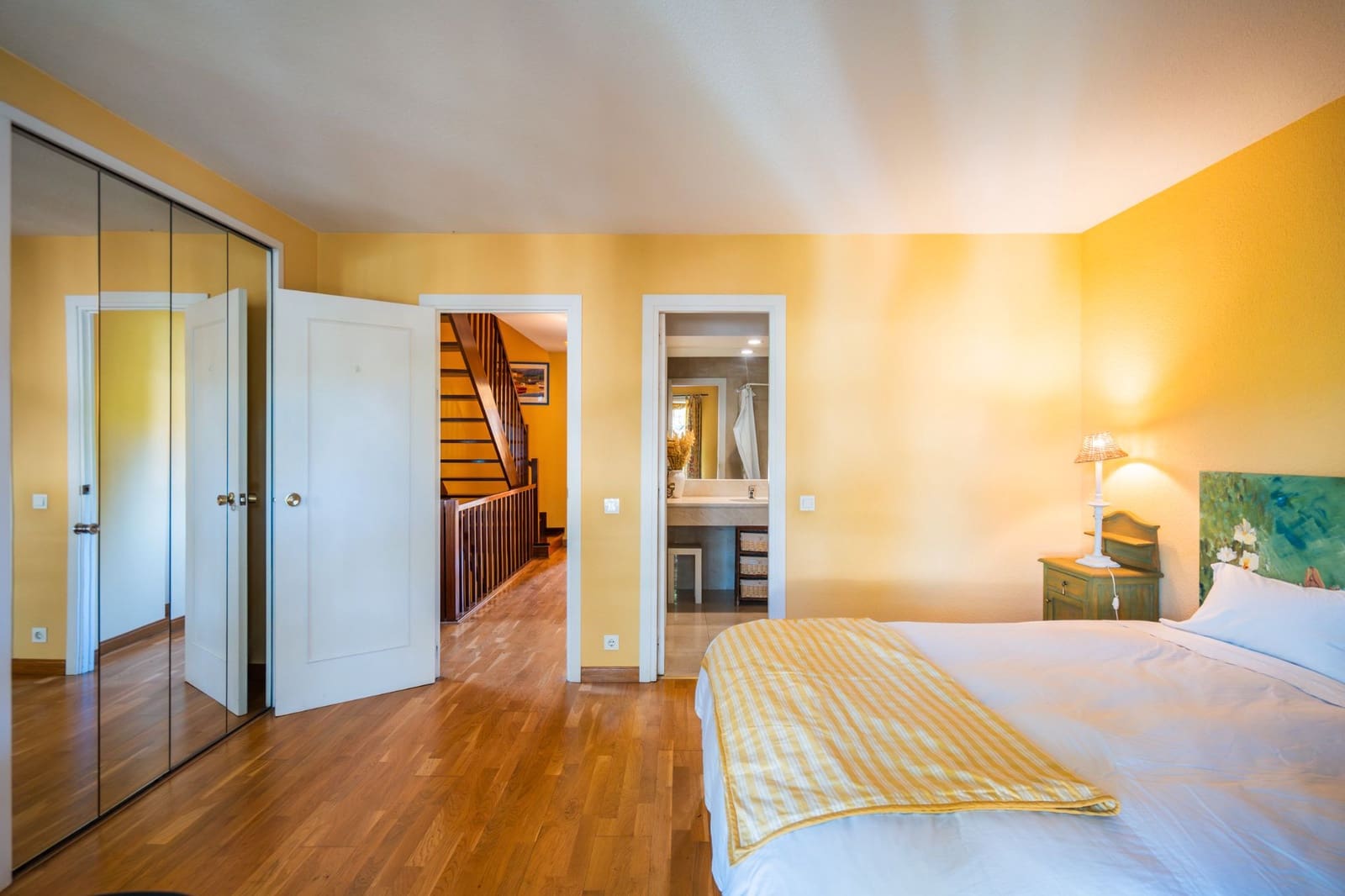 5 soveværelse Semi-Rækkehus til salg i Becerril de la Sierra med swimmingpool - € 650.000 (Ref: 9282835)