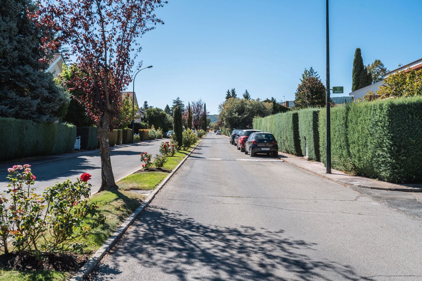 5 soveværelse Semi-Rækkehus til salg i Becerril de la Sierra med swimmingpool - € 650.000 (Ref: 9282835)