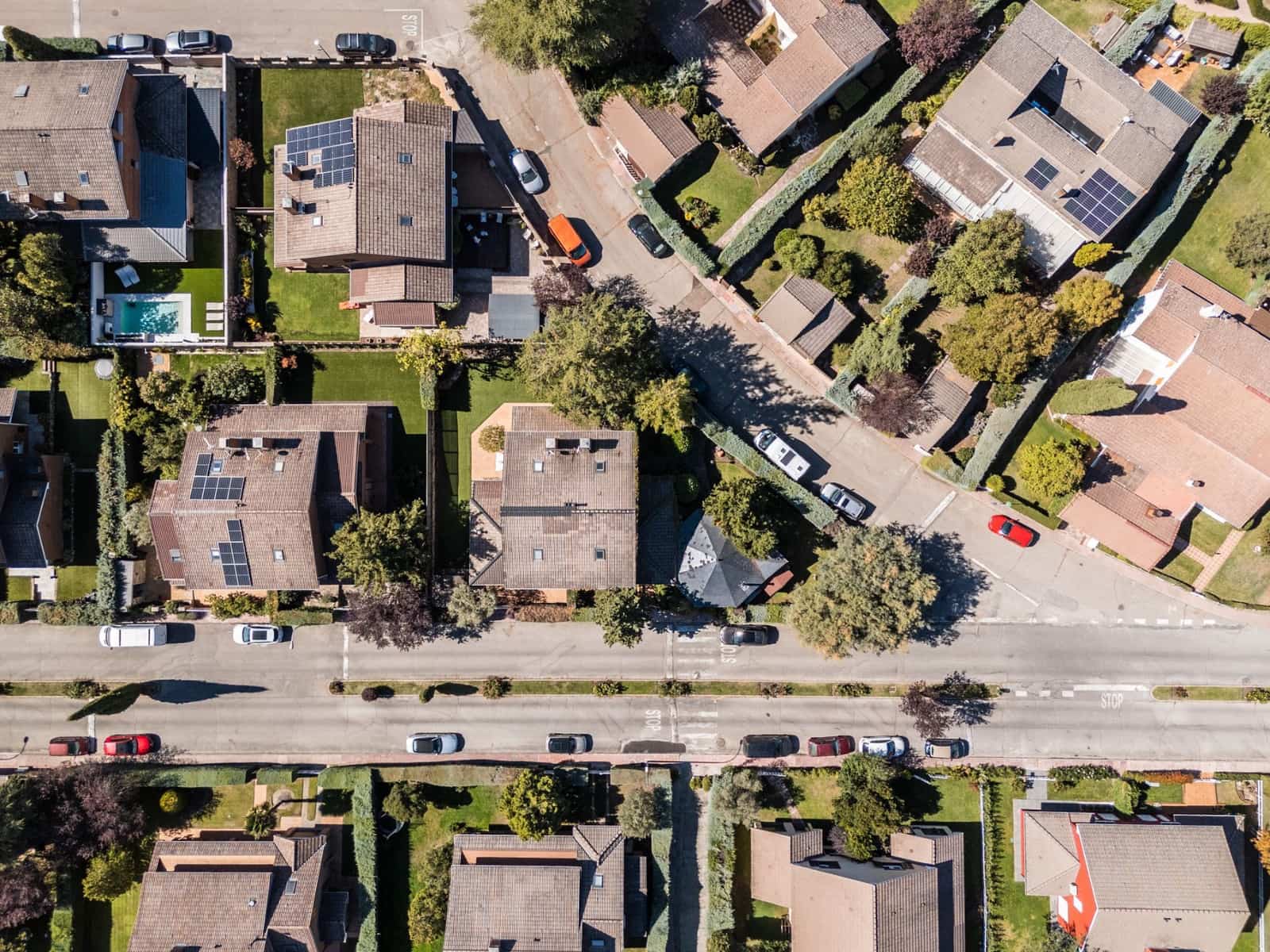 5 soveværelse Semi-Rækkehus til salg i Becerril de la Sierra med swimmingpool - € 650.000 (Ref: 9282835)