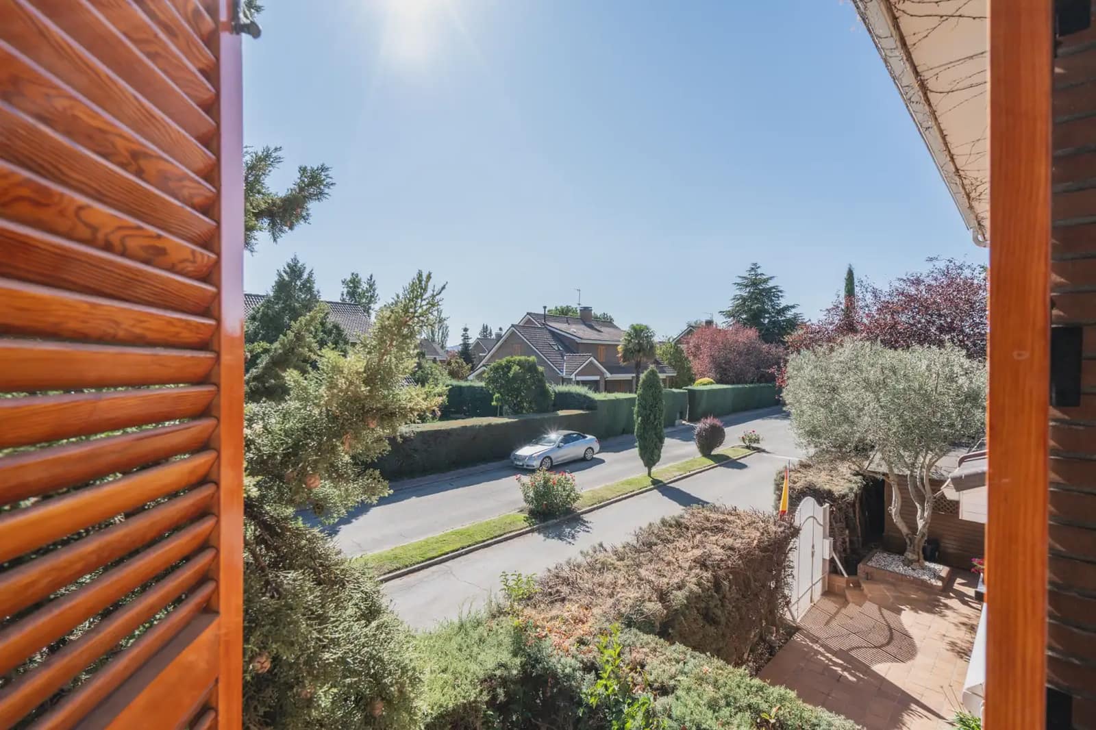 5 bedroom Semi-detached Villa for sale in Becerril de la Sierra with pool - € 595,000 (Ref: 9282835)