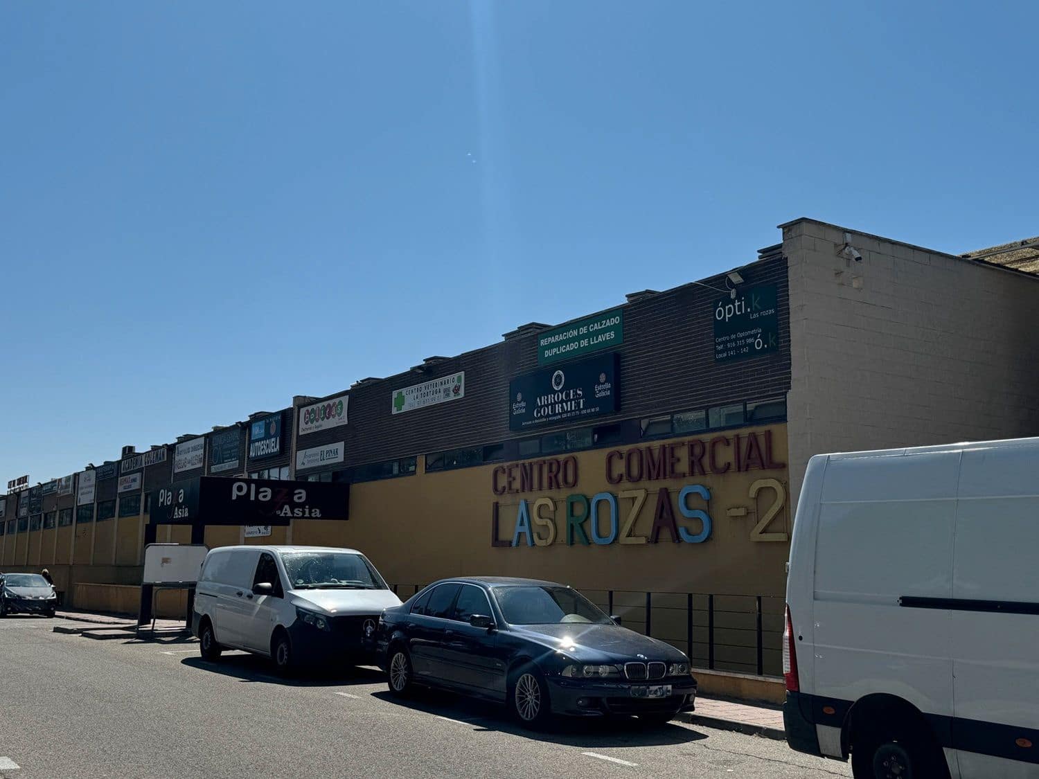 Erhverv til salg i Las Rozas de Madrid - € 190.000 (Ref: 9289389)