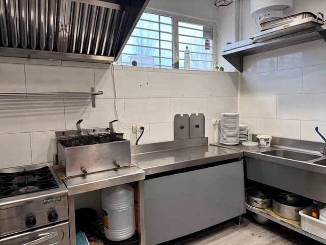 Commercial for sale in Las Rozas de Madrid - € 190,000 (Ref: 9289389)