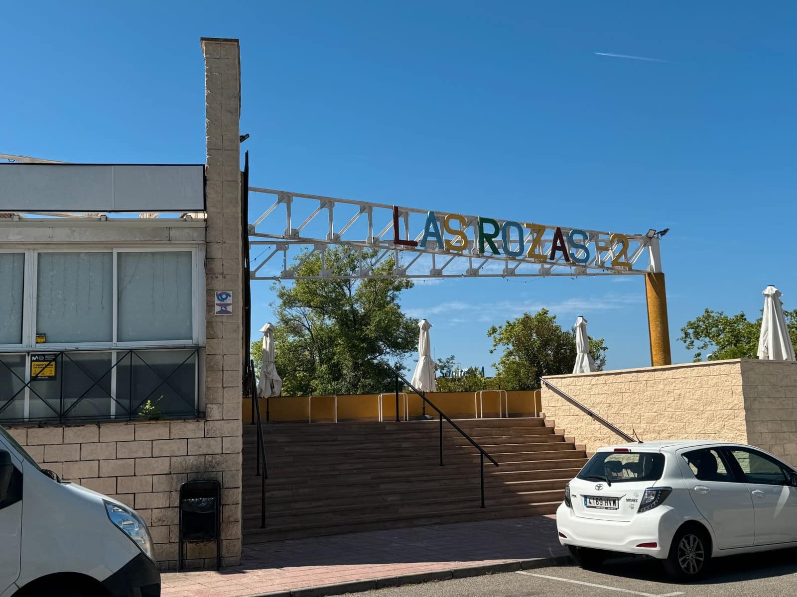 Erhverv til salg i Las Rozas de Madrid - € 190.000 (Ref: 9289389)