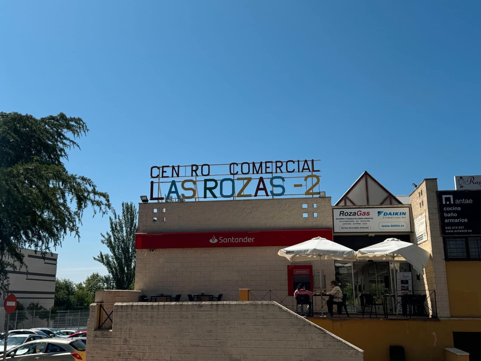 Erhverv til salg i Las Rozas de Madrid - € 190.000 (Ref: 9289389)