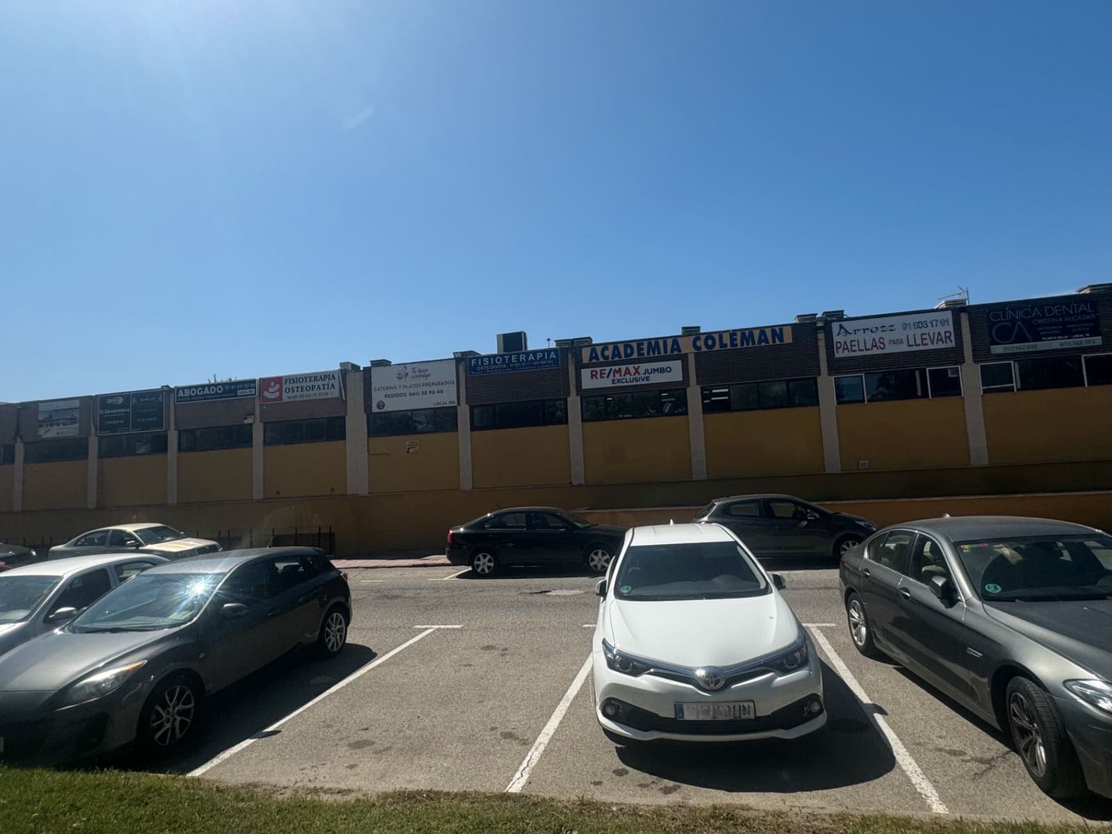 Erhverv til salg i Las Rozas de Madrid - € 190.000 (Ref: 9289389)