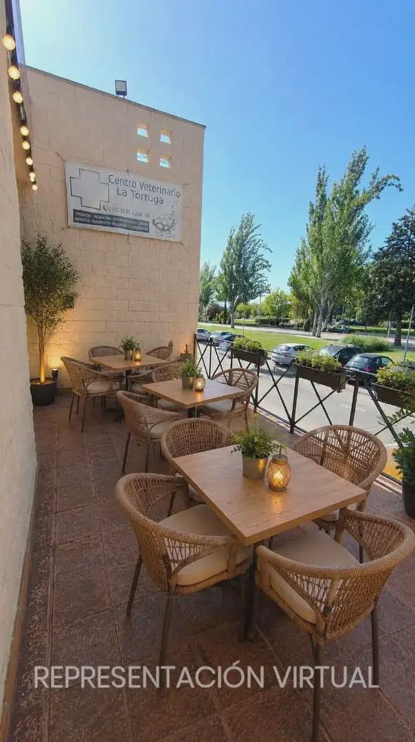 Kommersiell til salgs i Las Rozas de Madrid - € 190 000 (Ref: 9289389)