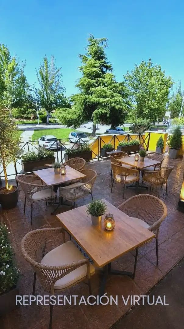 Kommersiell til salgs i Las Rozas de Madrid - € 190 000 (Ref: 9289389)