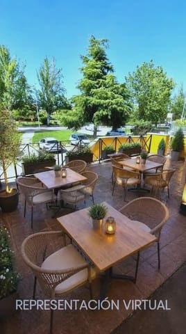 Erhverv til salg i Las Rozas de Madrid - € 190.000 (Ref: 9289389)