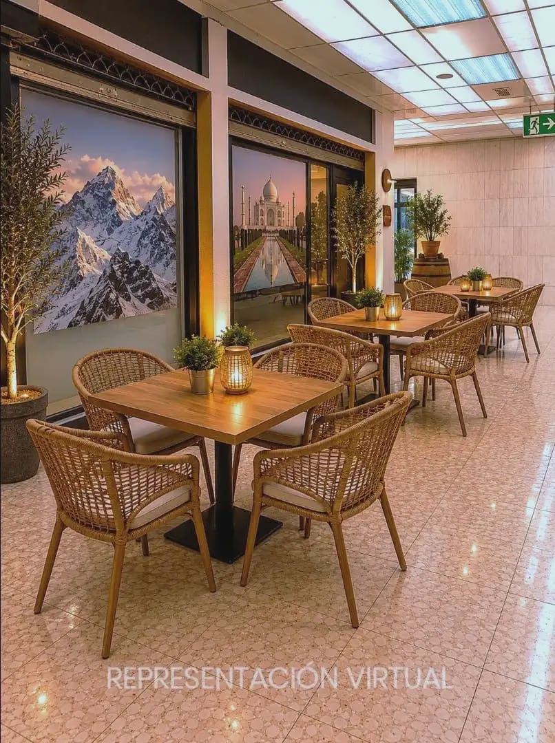 Kommersiell til salgs i Las Rozas de Madrid - € 190 000 (Ref: 9289389)
