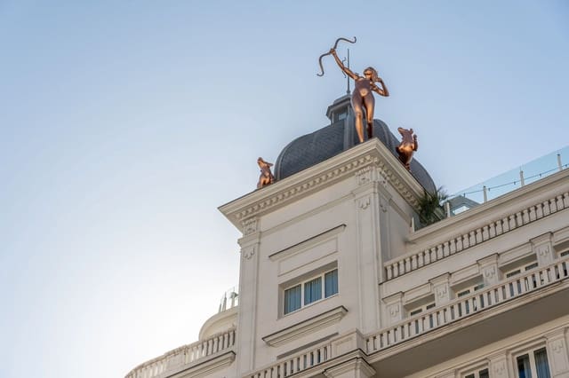 1 Zimmer Wohnung zu verkaufen in Sol, Madrid Stadt - 399.000 € (Ref: 9289852)