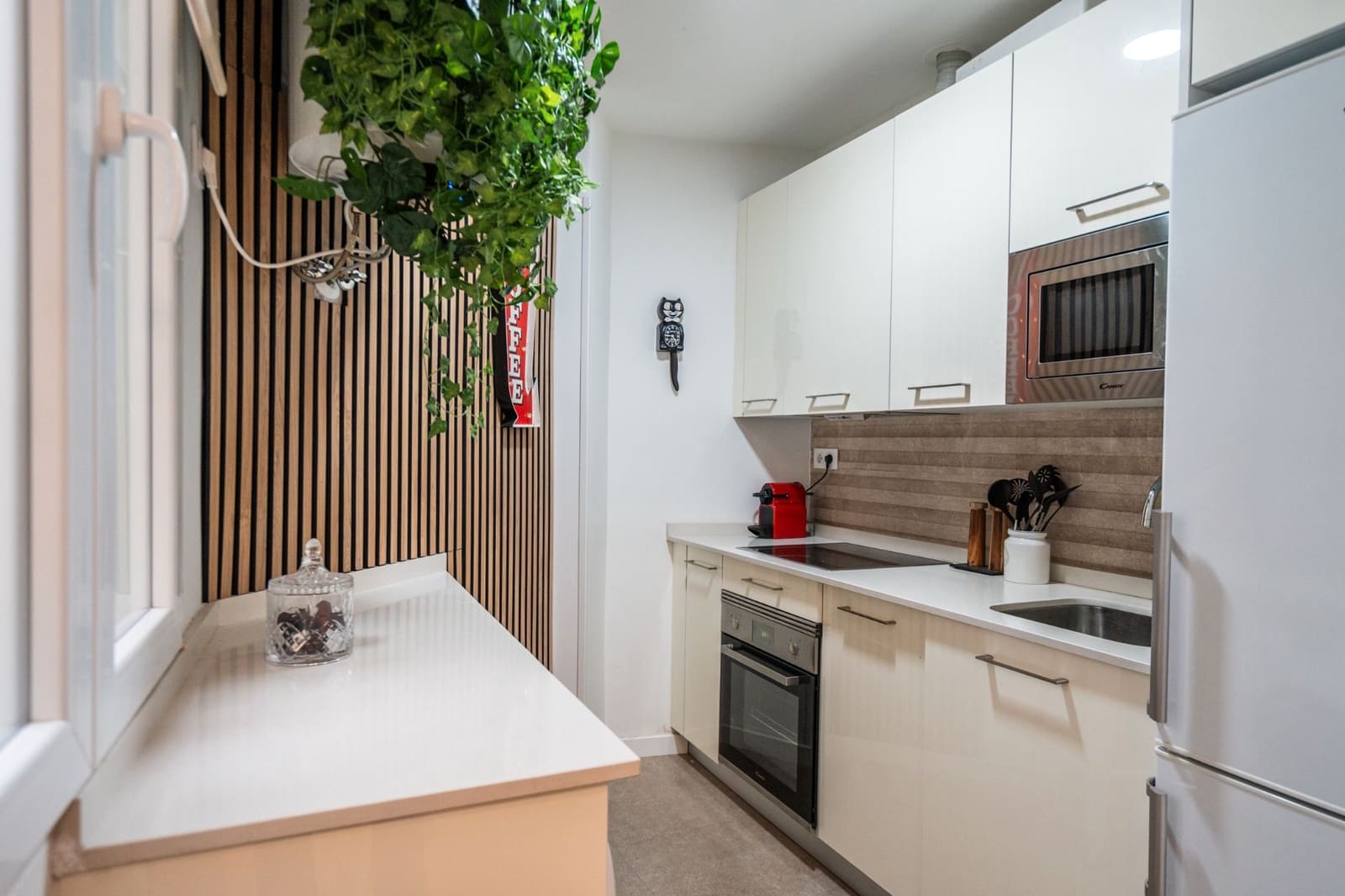 1 soveværelse Lejlighed til salg i Madrid by - € 399.000 (Ref: 9289852)