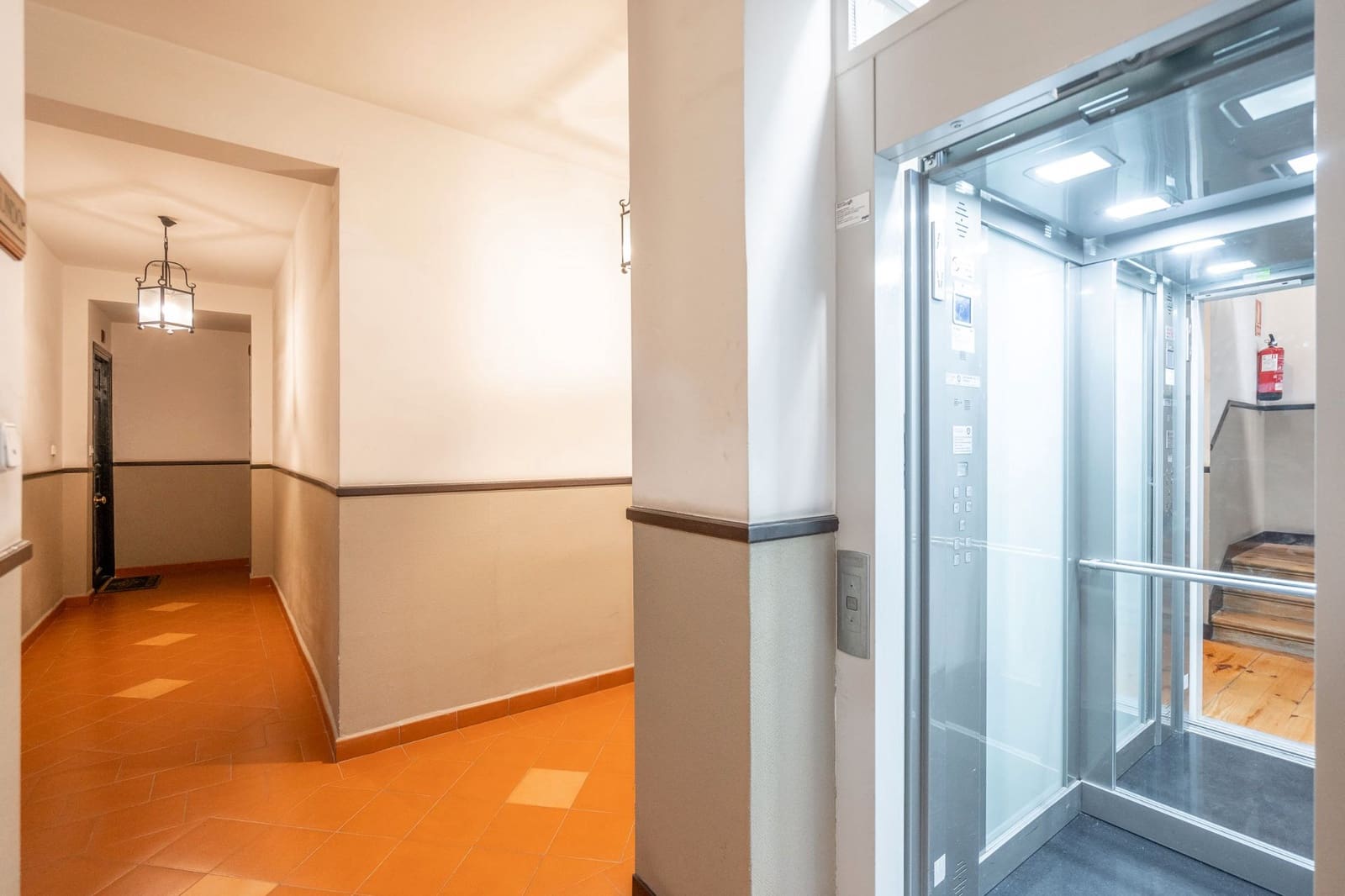 1 soveværelse Lejlighed til salg i Madrid by - € 399.000 (Ref: 9289852)