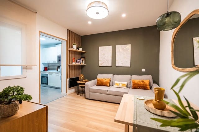 1 Zimmer Wohnung zu verkaufen in Sol, Madrid Stadt - 399.000 € (Ref: 9289852)