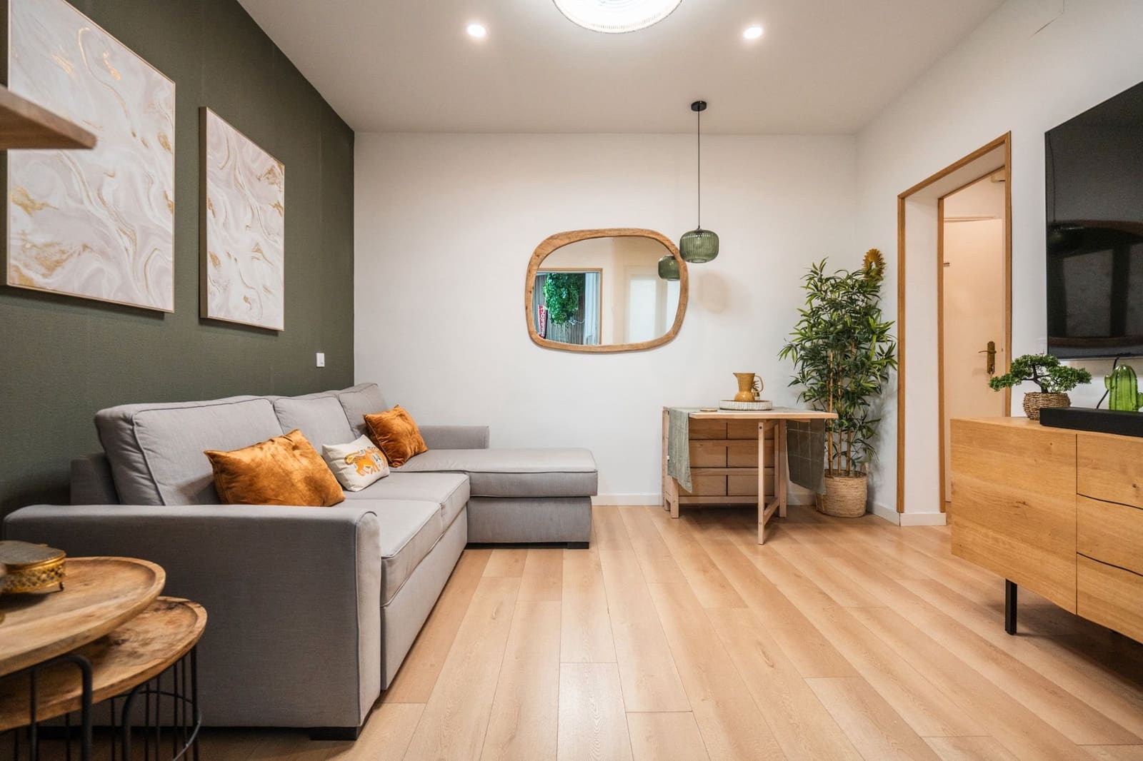 1 soveværelse Lejlighed til salg i Madrid by - € 399.000 (Ref: 9289852)