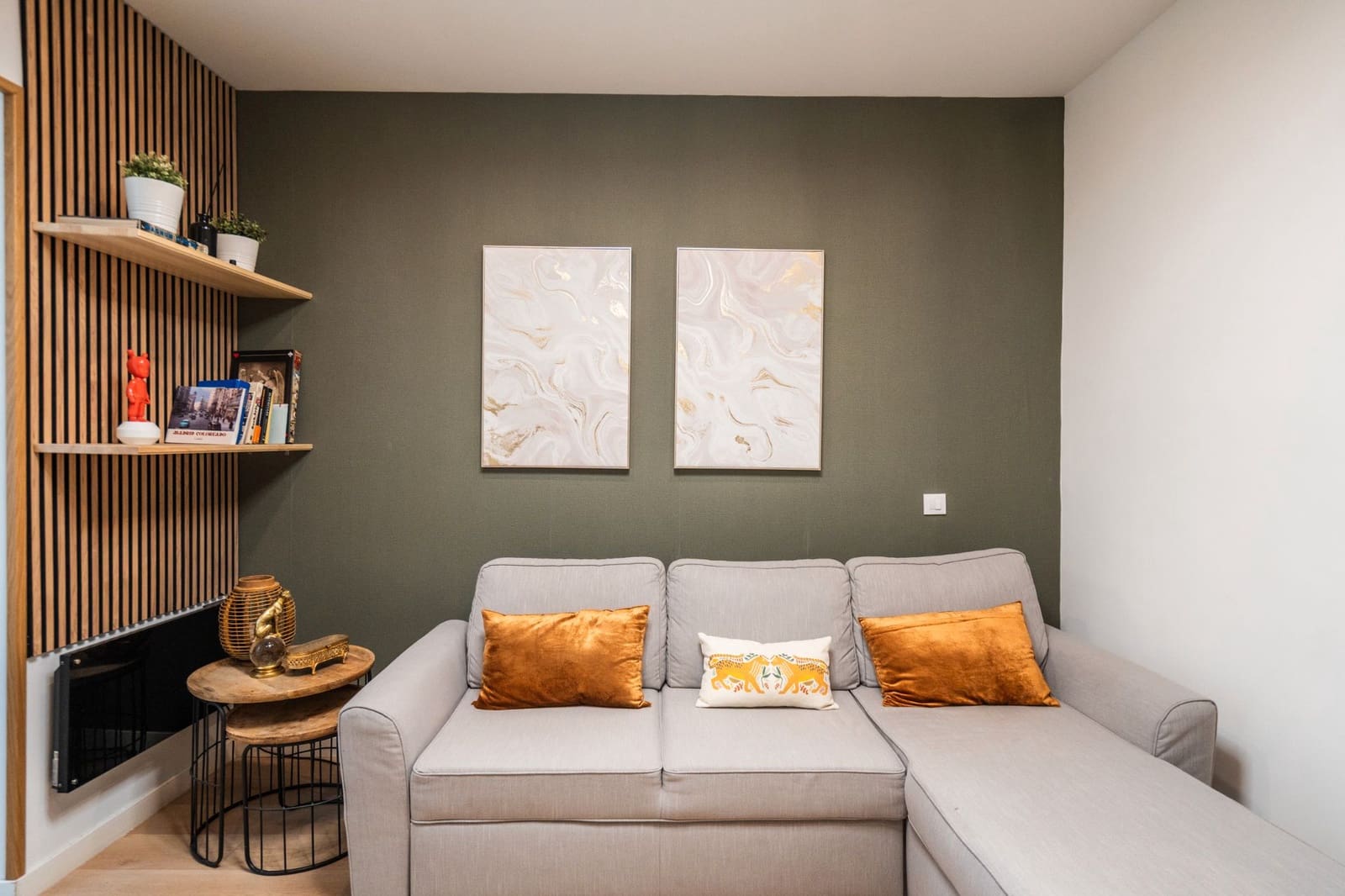 1 soveværelse Lejlighed til salg i Madrid by - € 399.000 (Ref: 9289852)