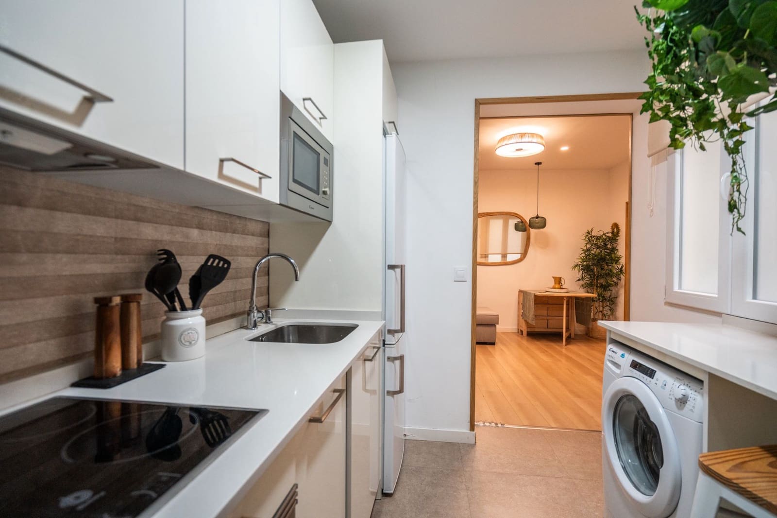 1 soveværelse Lejlighed til salg i Madrid by - € 399.000 (Ref: 9289852)