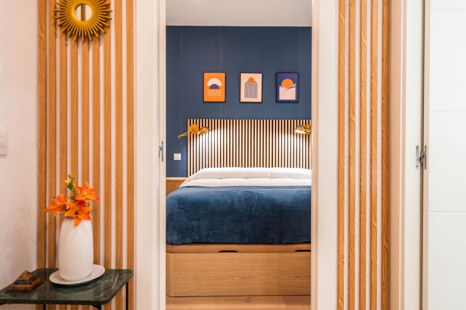 1 soveværelse Lejlighed til salg i Madrid by - € 399.000 (Ref: 9289852)