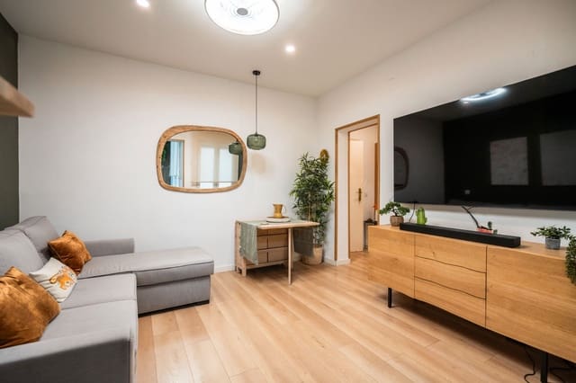 1 Zimmer Wohnung zu verkaufen in Sol, Madrid Stadt - 399.000 € (Ref: 9289852)