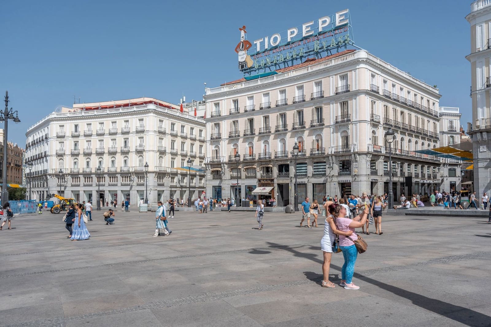 1 soveværelse Lejlighed til salg i Madrid by - € 399.000 (Ref: 9289852)