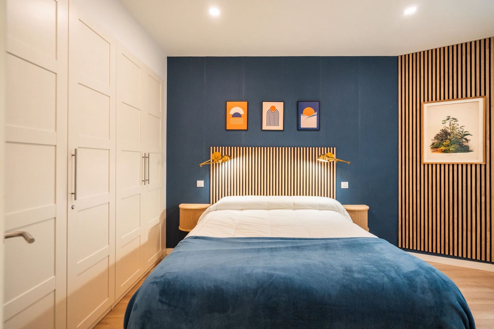 1 soveværelse Lejlighed til salg i Madrid by - € 399.000 (Ref: 9289852)