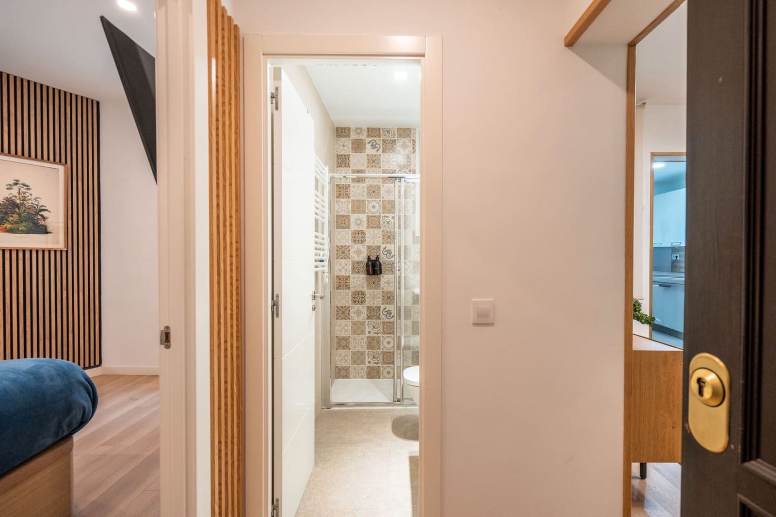 1 soveværelse Lejlighed til salg i Madrid by - € 399.000 (Ref: 9289852)