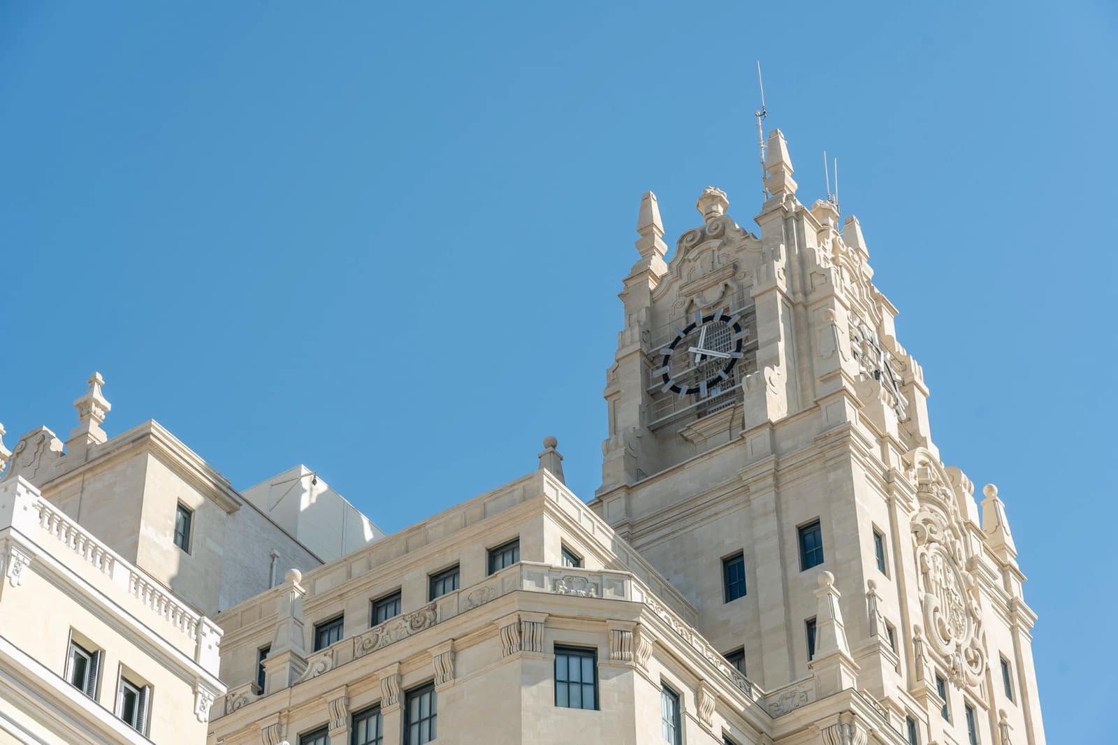 1 soveværelse Lejlighed til salg i Madrid by - € 399.000 (Ref: 9289852)