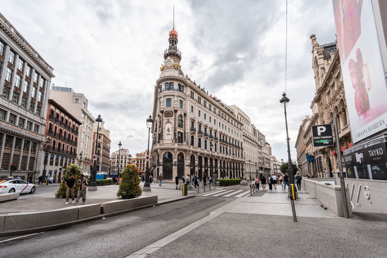 1 soveværelse Lejlighed til salg i Madrid by - € 399.000 (Ref: 9289852)