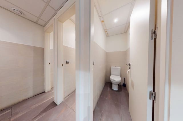 Office for sale in Hispanoamérica, Madrid city - € 800,000 (Ref: 9293317)