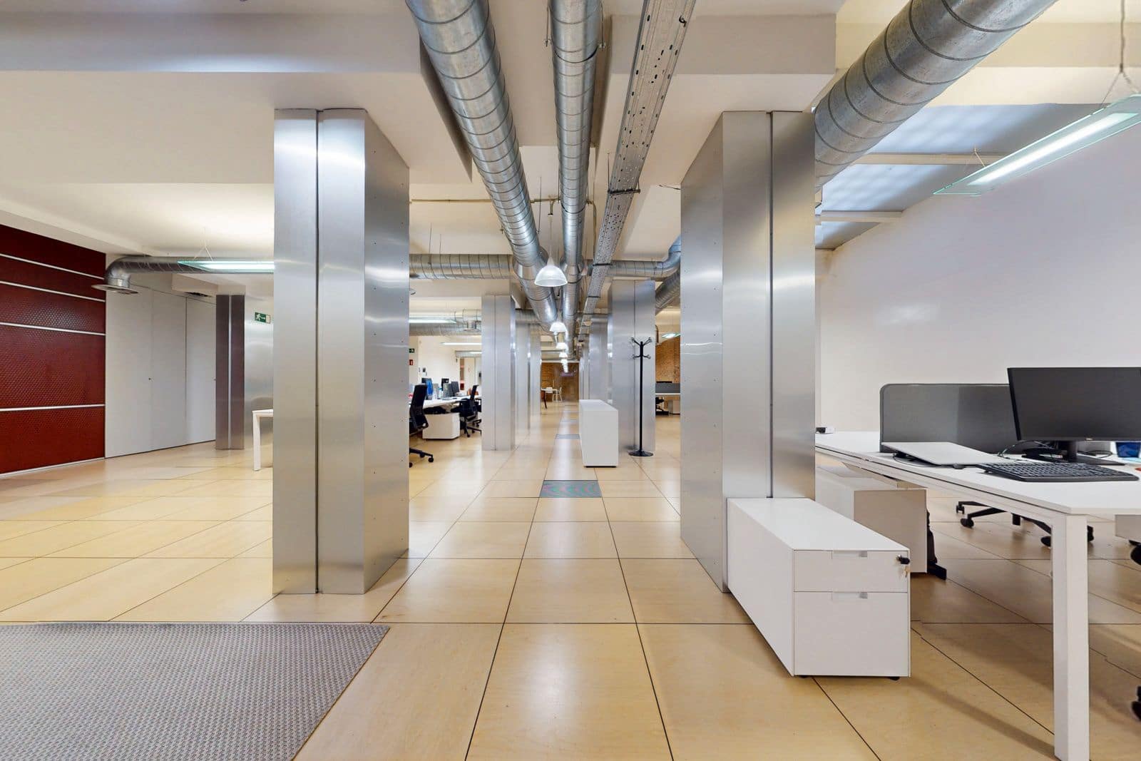 Kontor til salgs i Madrid by - € 800 000 (Ref: 9293317)