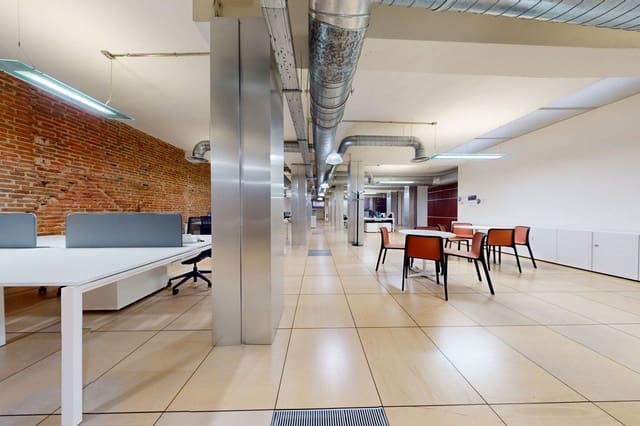 Office for sale in Hispanoamérica, Madrid city - € 800,000 (Ref: 9293317)